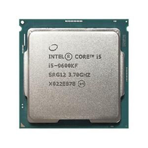 Intel Core I5-9600KF I5 9600KF 3.7 GHz 中古 6コア 6スレッ...