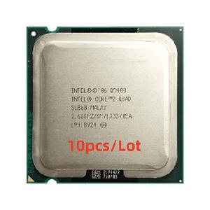 Intel Core 2 Quad Q9400 2.6 GHz Used Quad-Core Qua...