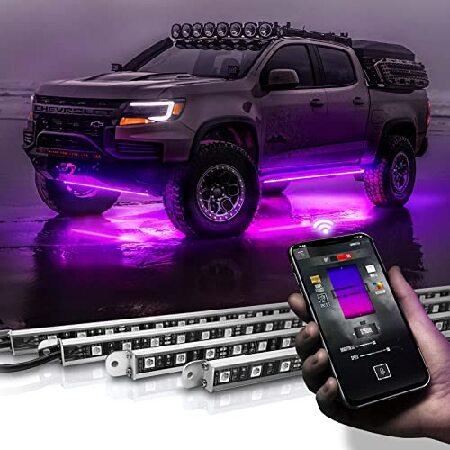 OPT7 Aura Pro Underglow Kit for Trucks Trailers w/...