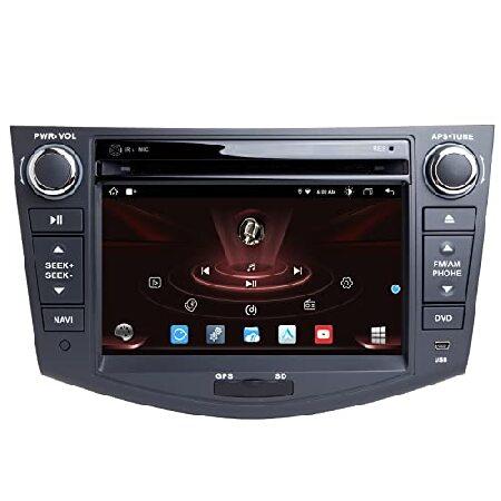 Car Multimedia GPS Navigation for Toyota RAV4 2006...
