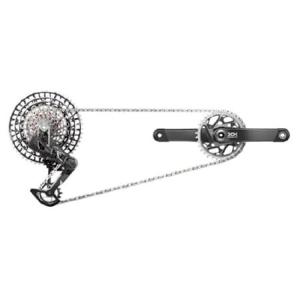 SRAM XX SL Tタイプ ビルドキット 170mm キット