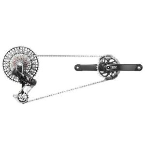 SRAM XX Tタイプ ビルドキット 165mm キット