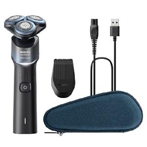 Philips Norelco Shaver X5000, Rechargeable Wet ＆ Dry Shaver with Precision Trimmer and Storage Pouch, X5006/85｜rest