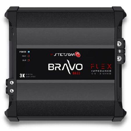 Stetsom Bravo BASS Flex 3K Mono Class D Car Audio ...