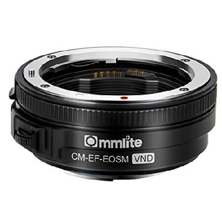 Commlite Autofocus Lens Mount Adapter for Canon EF...