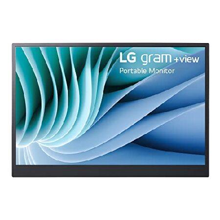 LG 16MR70.ASDU1 16” Gram +View IPS Protable Monito...