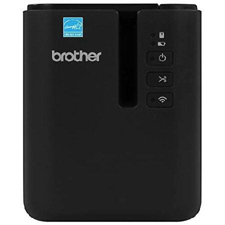 Brother PT-P900WC High-Resolution Industrial Deskt...