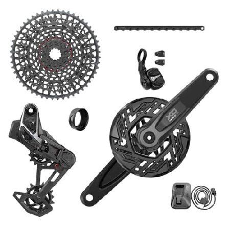 SRAM X0 Eagle Tタイプ Ebike AXS グループセット - 104BCD 34T ...