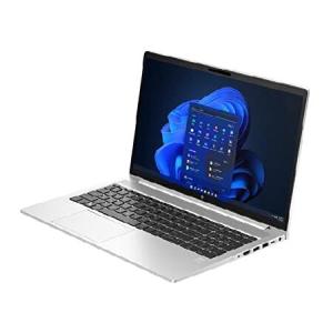 HP ProBook 455 G10 15.6" Notebook - Full HD - 1920 x 1080 - AMD Ryzen 5 7530U Hexa-core (6 Core) - 8 GB Total RAM - 256 GB SSD - Pike Silver Plastic -