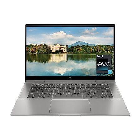 HP ENVY x360 15 inch Laptop, FHD Touch Display, In...
