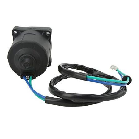 パワートリムモーター スズキ船外機DF70 DF85 DF90用 12V チルトトリムモーター リバ...