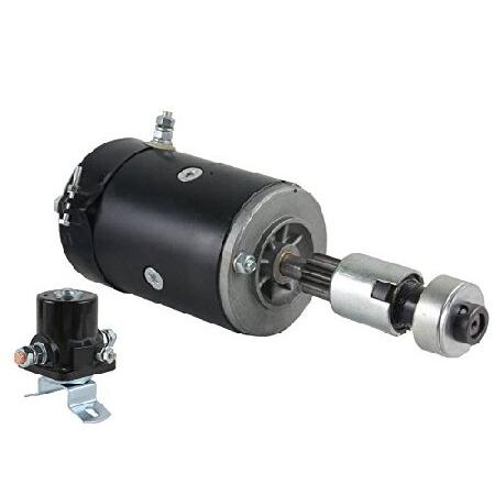 スターターRAREELECTRICAL フォードトラクター 2N 8N 9N 4-CYL 1939 ...