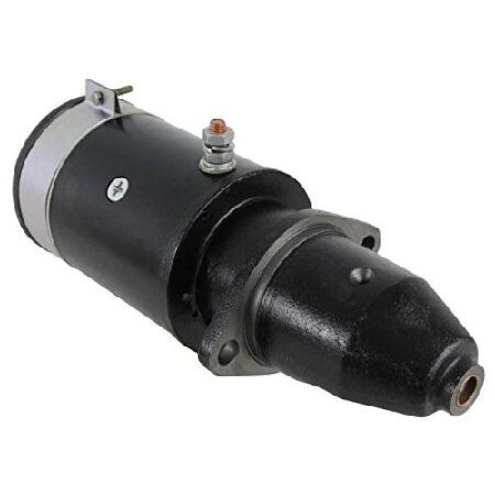 New Starter RAREELECTRICAL Brand Compatible with I...