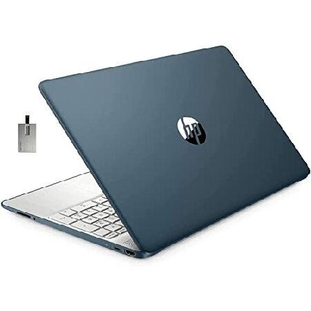 HP 2023 15.6&quot; FHD Laptop, AMD Ryzen 5-5500U Proces...