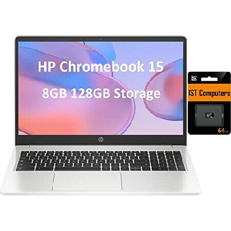 HP Chromebook 15 15.6&quot; HD (Intel Pentium N6000, 8G...