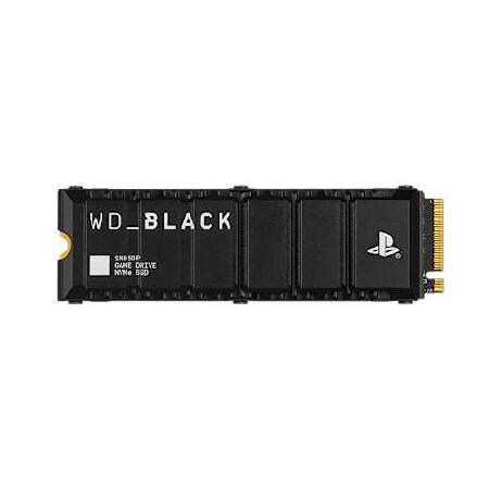 ウエスタンデジタル Western Digital 内蔵SSD 4TB PS5公式ライセンス版 WD...