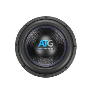 ATG Audio 15インチ サブウーファー 4オーム DVC 1500W - ATG15W5000