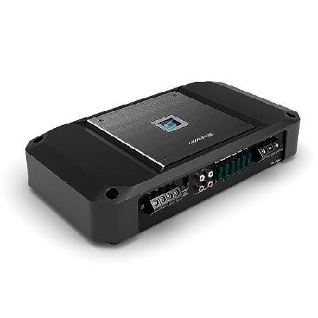 Alpine R2-A150M Rシリーズ モノラルサブウーファーアンプ - 1オームで1500W ...