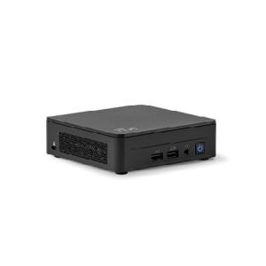 Intel NUC 13 Pro NUC13ANKi7 Barebone System - Socket BGA-1744-1 x Processor Support Core i7 13th Gen i7-1360P Dodeca-core (12 Core),Black｜rest