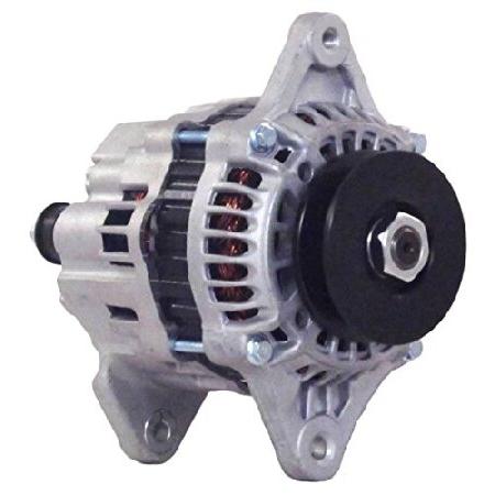 RAREELECTRICAL Alternator Compatible With Mitsubis...