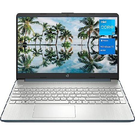 HP 15 Laptop, 15.6” HD Display, Intel Core i3-1115...