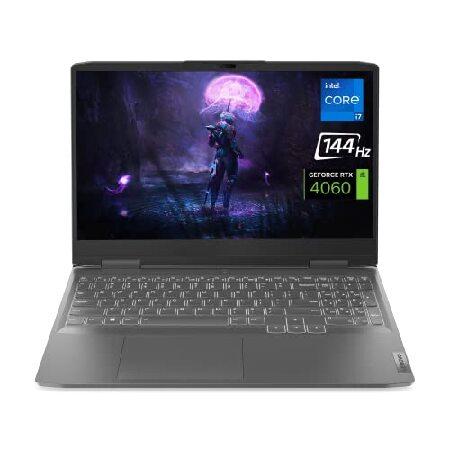 Lenovo LOQ Gaming Laptop, NVIDIA GeForce RTX 4060,...