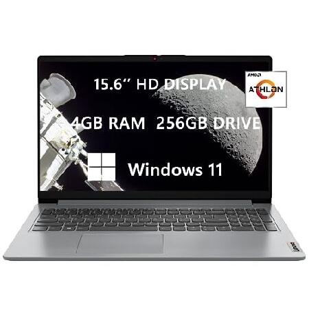 2023 Upgraded Ideapad 1 15.6&apos;&apos; HD Laptops for Stud...
