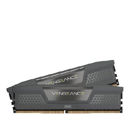 CORSAIR DDR5-6600MHz デスクトップPC用メモリ VENGEANCE DDR5シリ...