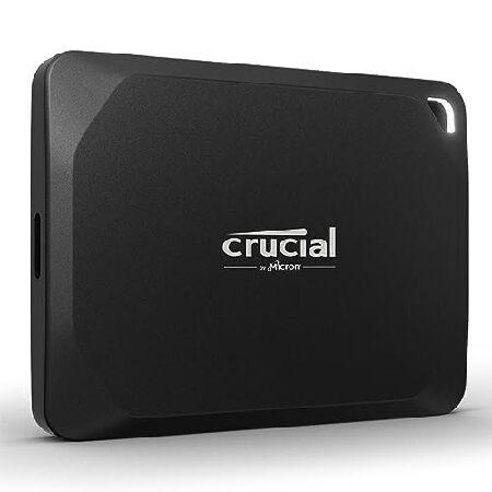 Crucial X10 Pro 1TB USB-C 3.2 Gen2 ポータブル SSD