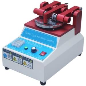 Taber Abrasion Tester Floor Tile Wear Tester/Ink Abrasion Test Machine (KE-322 without Parts)｜rest