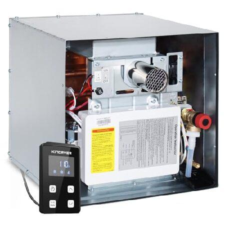 KINGRVER RVタンクレス給湯器