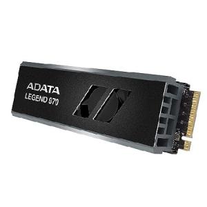 ADATA 2TB Legend 970 PCIe Gen5 x4 M.2 2280 ソリッドステートドライブ