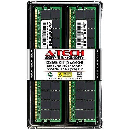 A-Tech 128GB Kit (2x64GB) RAM for HP ProLiant DL32...