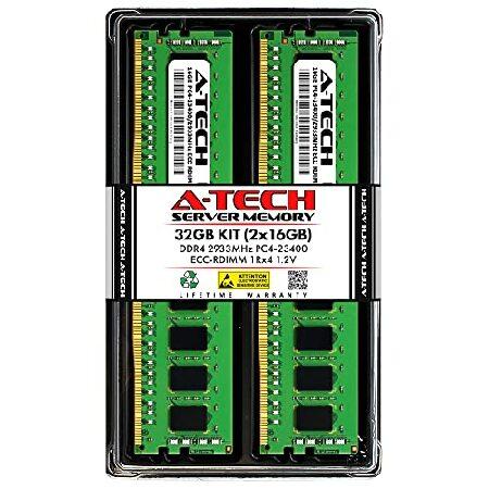 A-Tech 32GB Kit (2x16GB) RAM for GIGABYTE G291-280...