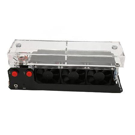 12V 5A 25W Water Cooling Pump, 1200ML Water Pump T...