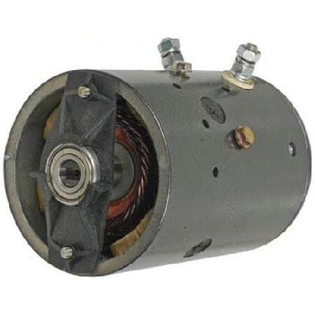 New 24V Electric Motor Compatible With Monarch MTE...