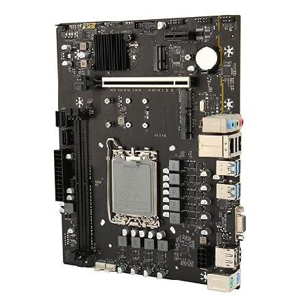 B760 M5 WiF Gaming Motherboard, Dual Channel DDR5 ...