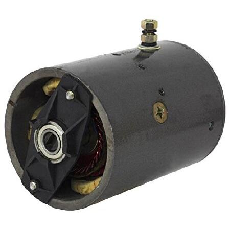 New 12V CCW Electric Motor Compatible With Big JOE...