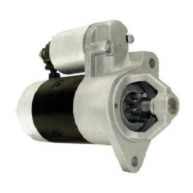 New Starter Motor Compatible with Nissan Car LCV S...