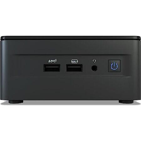 Intel 2023 NUC 13 Pro Kit NUC13ANHi7 Tall Mini PC ...