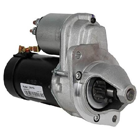 New Starter Motor Compatible with Citroen European...