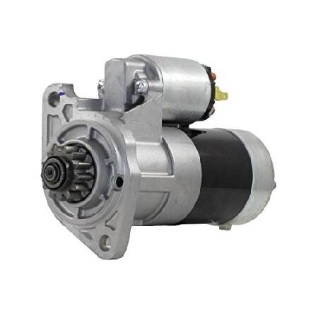 New Starter Motor Compatible With Mahindra Mitsubi...