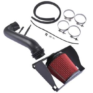 Lamerto Cold Air Intake Kit Replacement for 2015-2020 Ford F-150 Model with 5.0L V8 Engine #10555｜rest