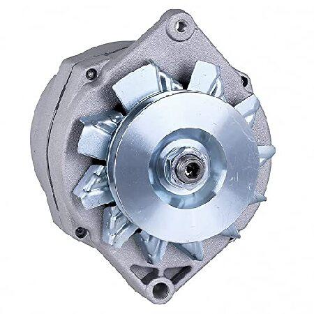 New Alternator Compatible With Avco Massey Ferguso...