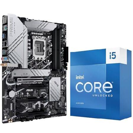 Micro Center Intel Core i5-13600K 14 (6P+8E) Cores...