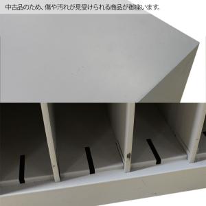 図面ロッカー 図面ファイル保管庫 A1 2つ折...の詳細画像4
