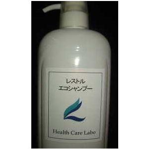 レストルエコシャンプー レストルエコシャンプ- 1000ml : レストル通販 - 通販 - Yahoo