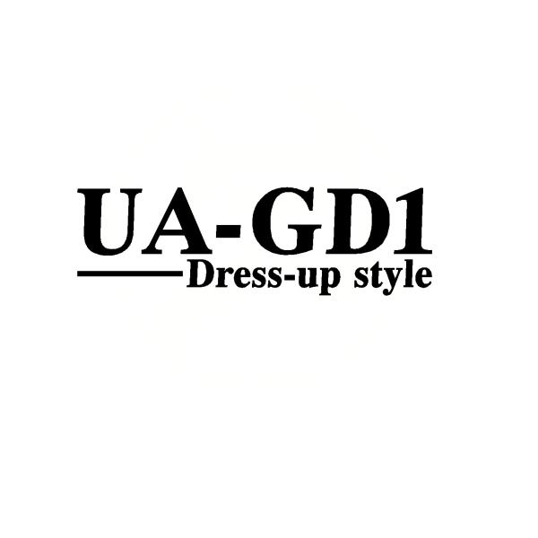 フィット　UA-GD1　ドレスアップスタイル　ロゴ　カッティングステッカー　選べる4サイズ