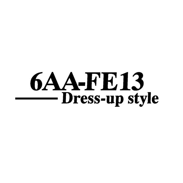 AURA　オーラ　6AA-FE13　6AA-FSNE13　ドレスアップスタイル　ロゴ　カッティングス...