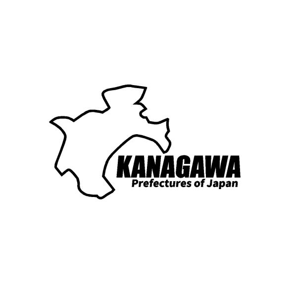 サーキット　カッティングステッカー　ver.神奈川県